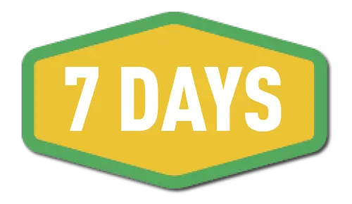 Summer - 7 Days