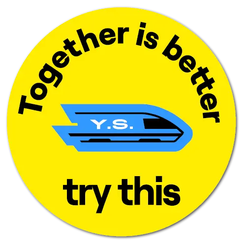 Better together