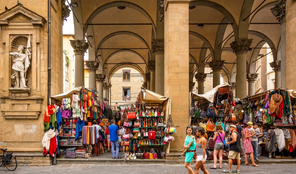 04 Mercato del Porcellino