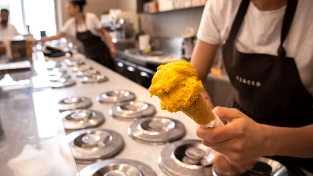 02 La gelateria Ciacco apre Laboratorio Urbano a Milano 2