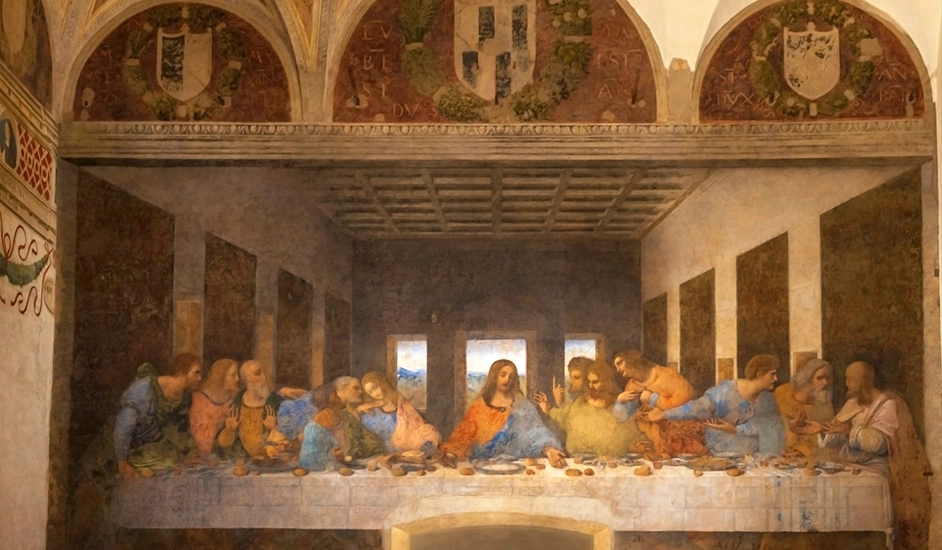 03 last supper