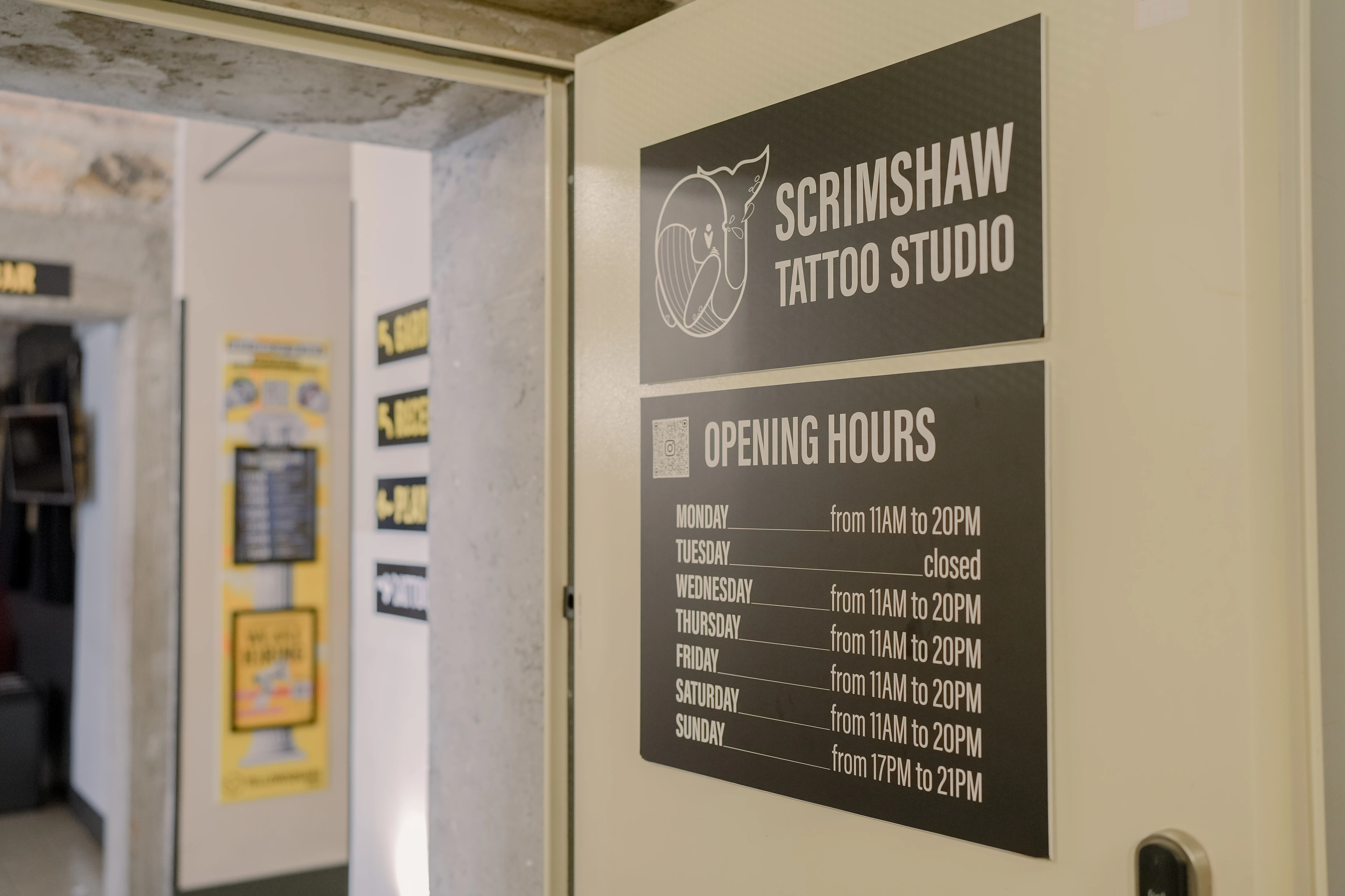 Tatuaggi souvenir: per la Gen Z il ricordo di viaggio preferito non è più un magnete 3 S.W.T Tattoo Studio at YellowSquare Rome