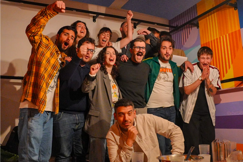 line up stand up comedy week milano 2026 comici presentatori artisti